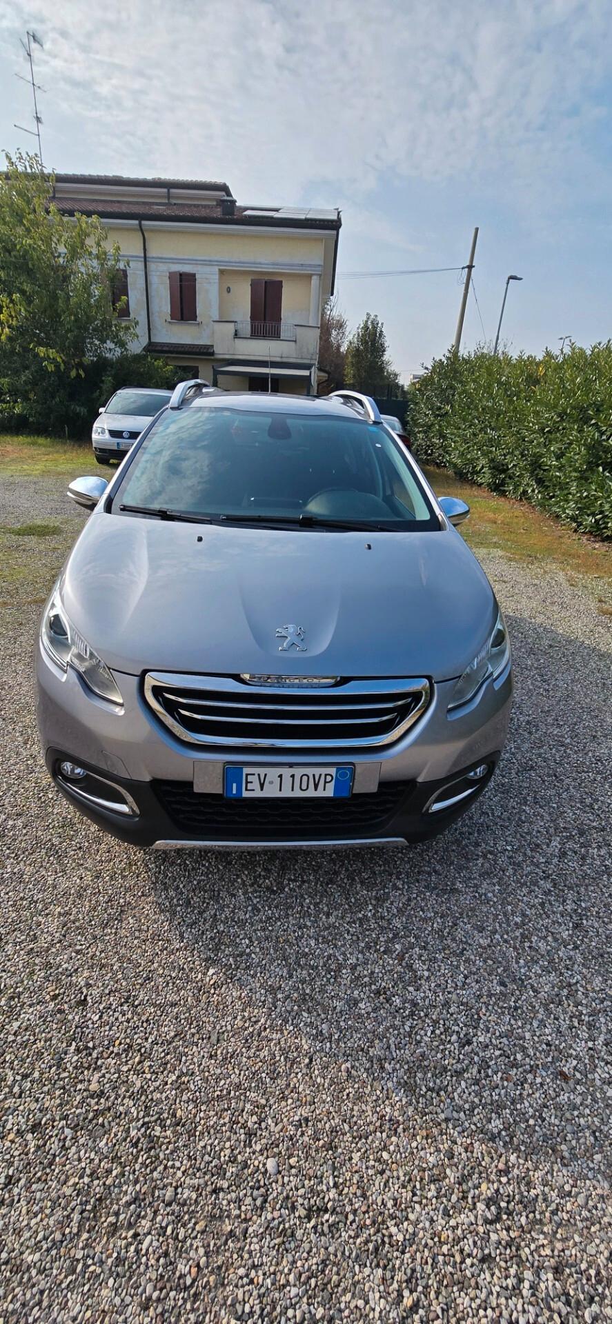 Peugeot 2008 1.6 VTi 120CV Allure