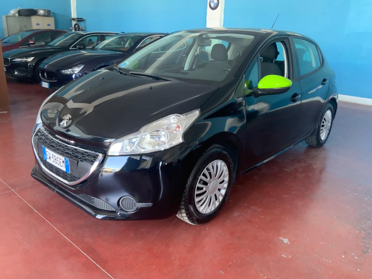 Peugeot 208 1.4 HDi 68 CV 5 porte Active
