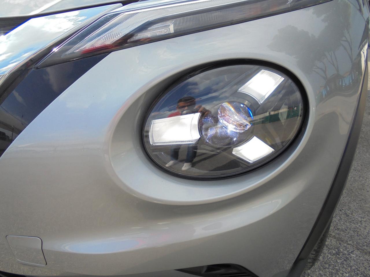 Nissan Juke 1.0 DIG-T 114 CV DCT Acenta