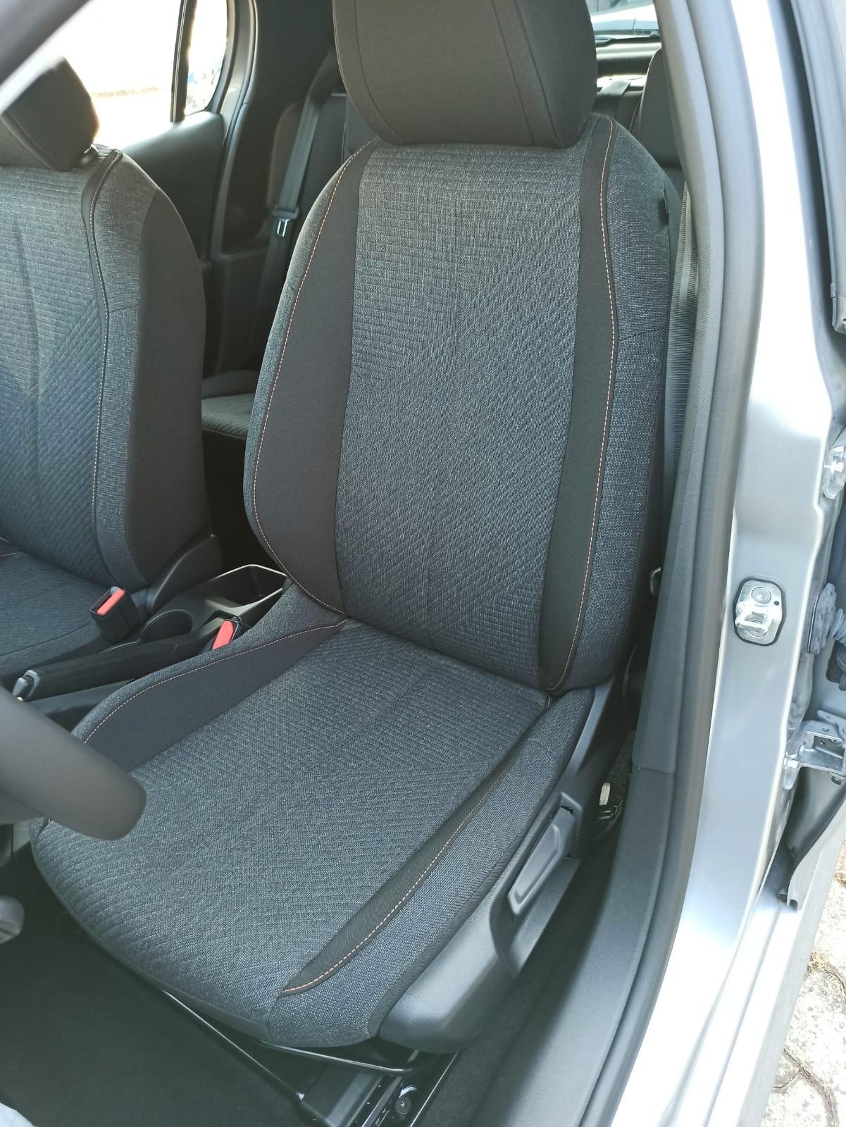 Peugeot 208 Hybrid 110 e-DCS6 Style