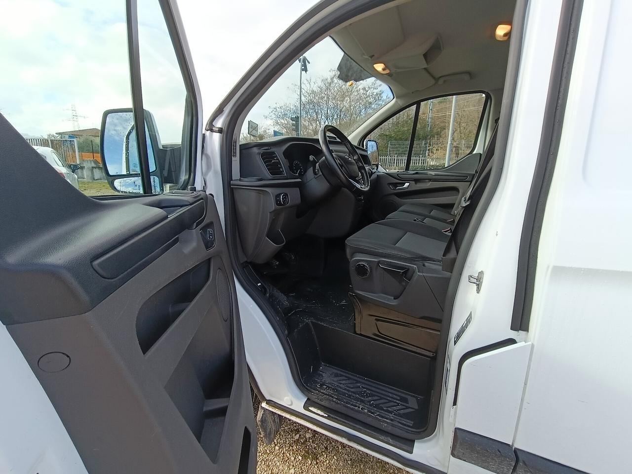 Ford Transit Custom 280 2.0 EcoBlue Hybrid 130 PC Furgone Trend