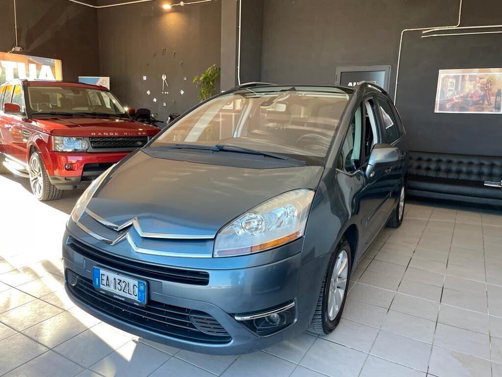 Citroen C4 Picasso 1.6 HDi 110 FAP Style