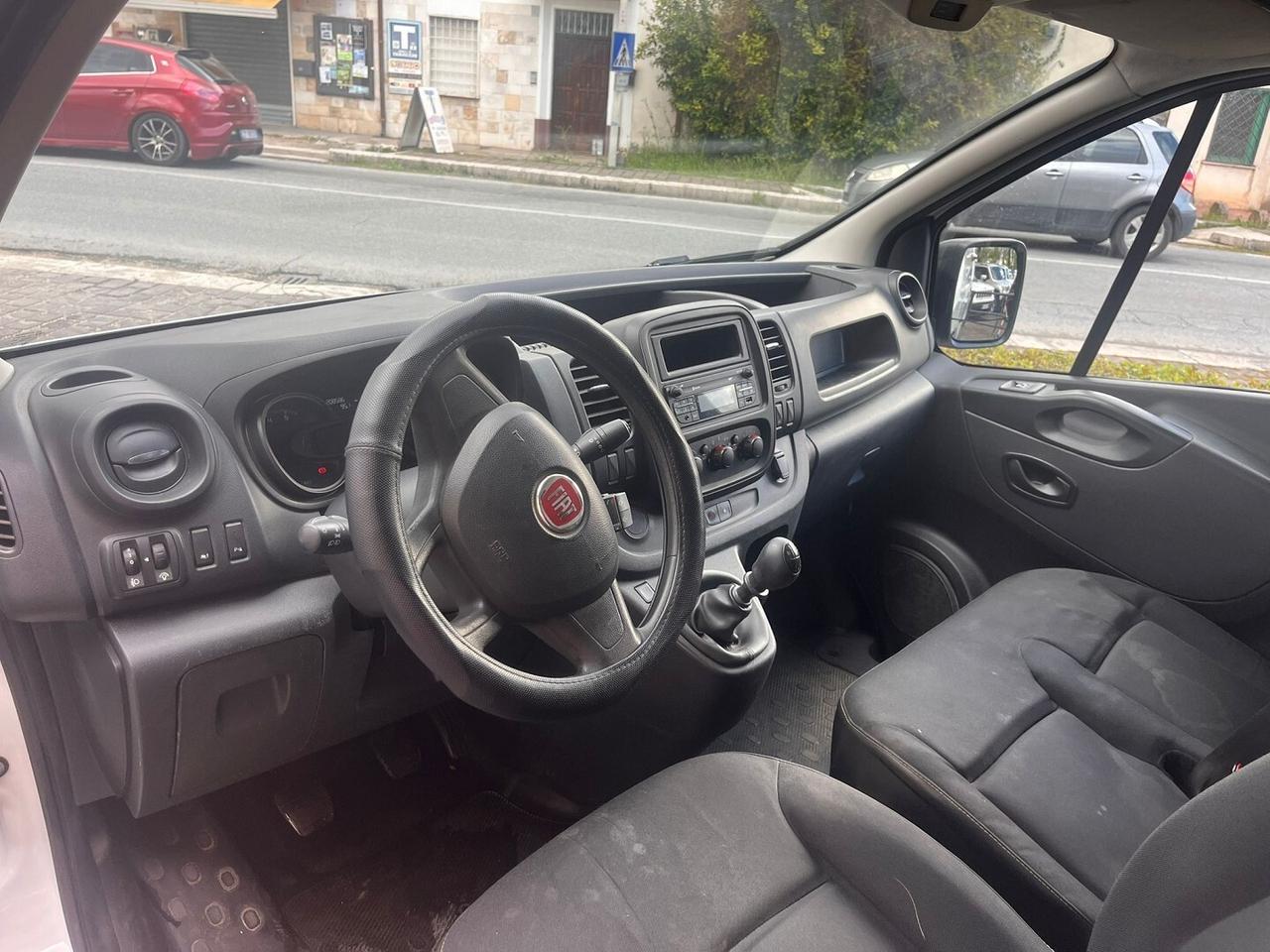 FIAT TALENTO 1.6 MTJ 120CV