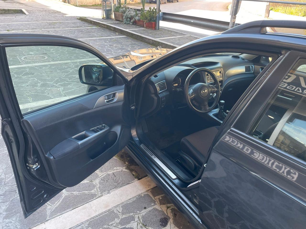 Subaru Impreza XV 2.0D Trend 4x4