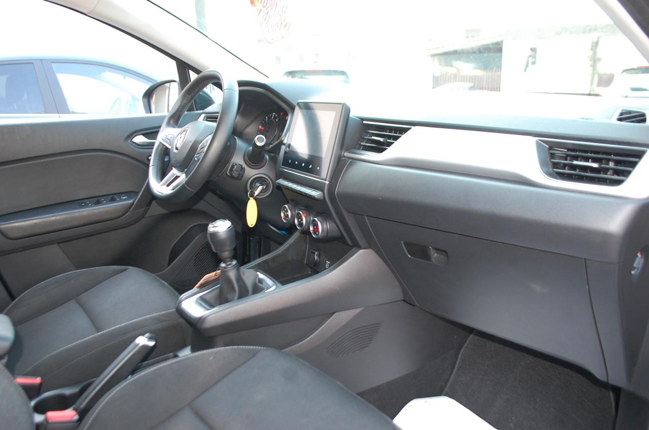 Renault Captur 1.5 blue dci Zen 95CV Uff Italy USB Lega Led