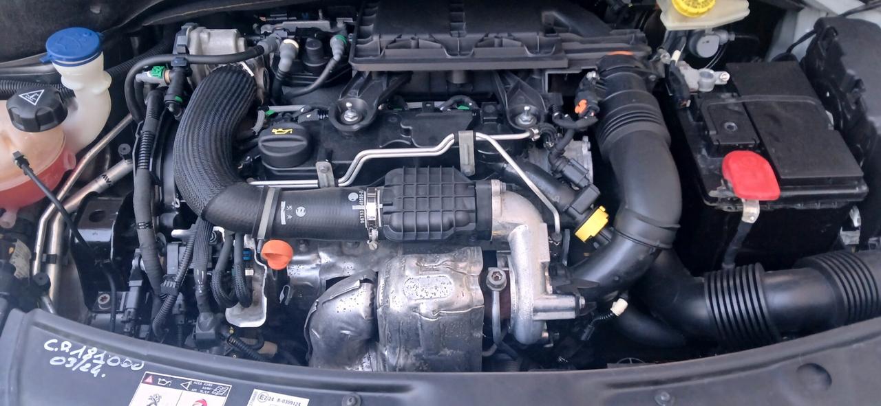 Peugeot 208 diesel neopatentati
