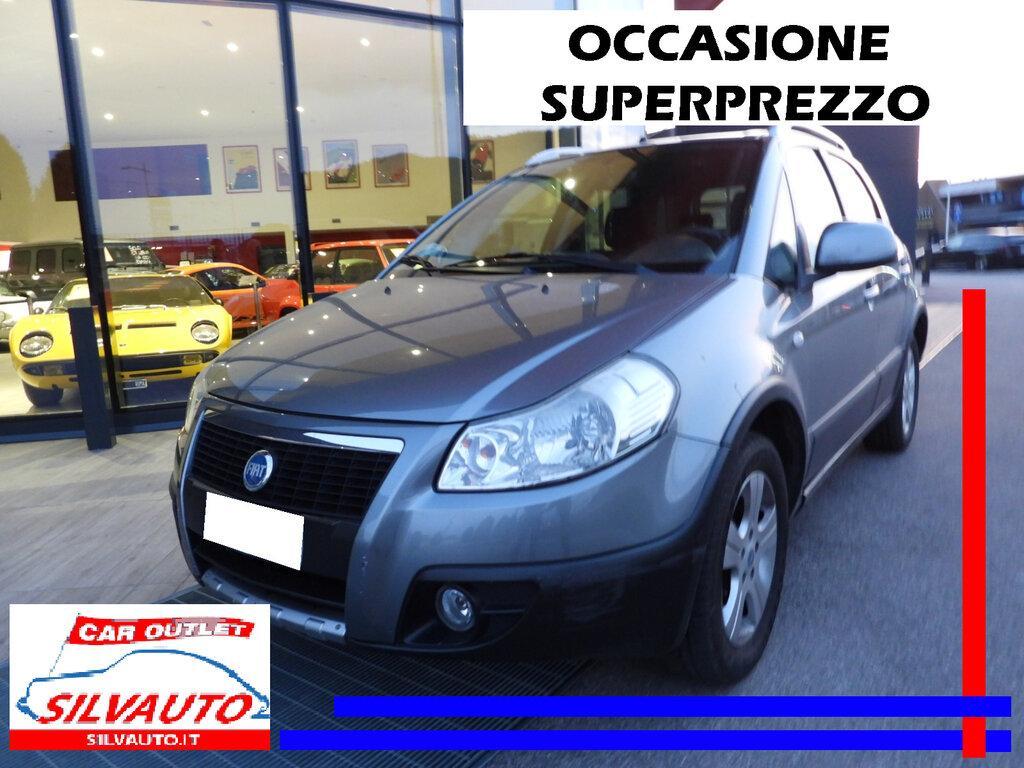 Fiat Sedici 1.6 Dynamic 4x4