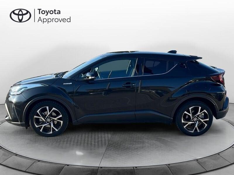 Toyota C-HR C-HR 1.8 Hybrid E-CVT Trend
