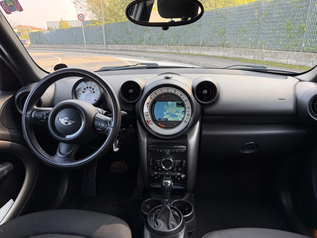 Mini Cooper D Clubman 2.0 16V SD