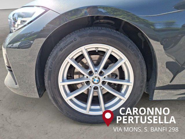 BMW 320 d 48V xDrive Touring Business Advantage