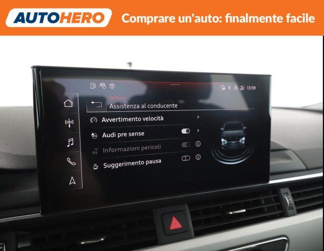 AUDI A5 SPB 35 TDI S tronic Business Advanced