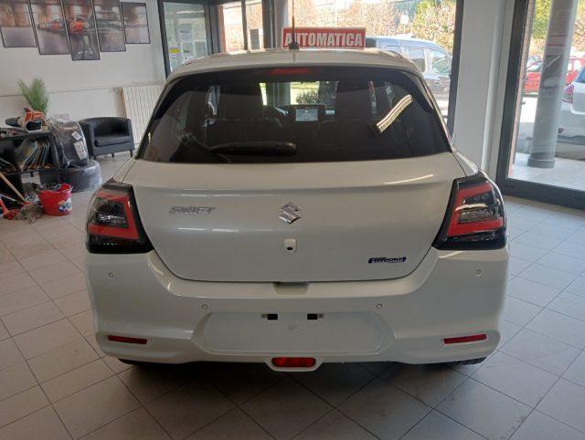 SUZUKI Swift 1.2 Hybrid CVT "TOP" AUTOMATICA *pronta consegna