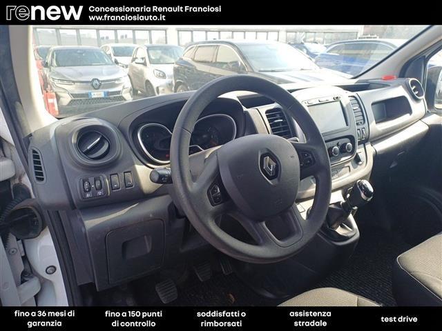 RENAULT Trafic T27 2.0 dci 145cv L1H1 Energy Ice