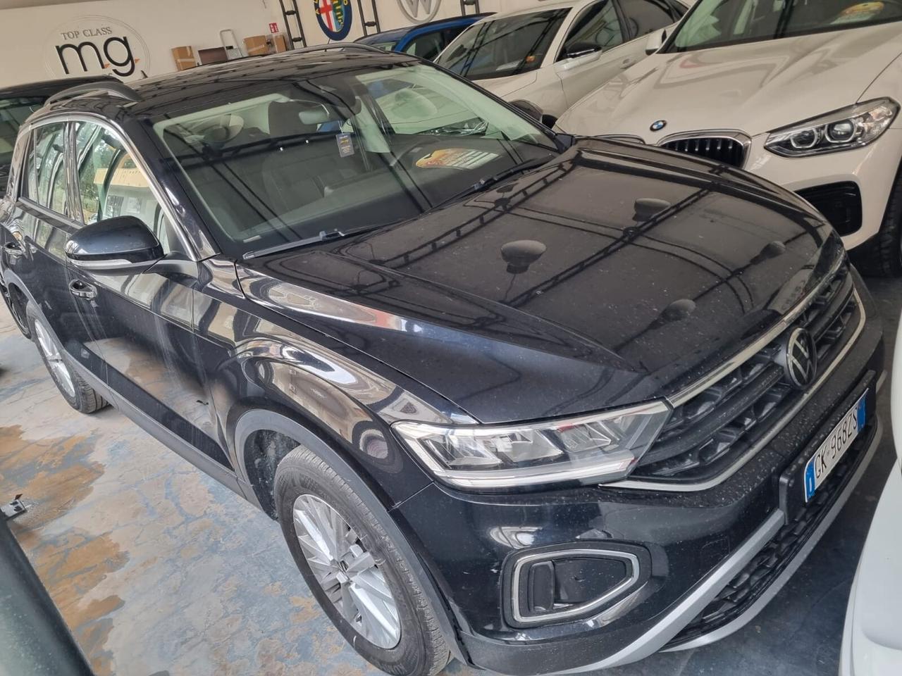 Volkswagen T-Roc 2.0 TDI SCR Life PRONTA CONSEGNA