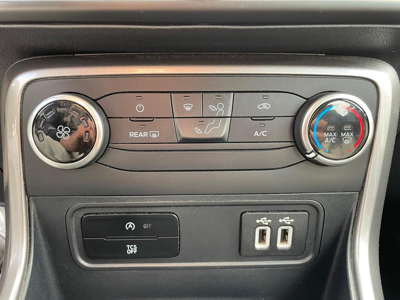 FORD ECOSPORT 1.5TDCI TITANIUM 100cv