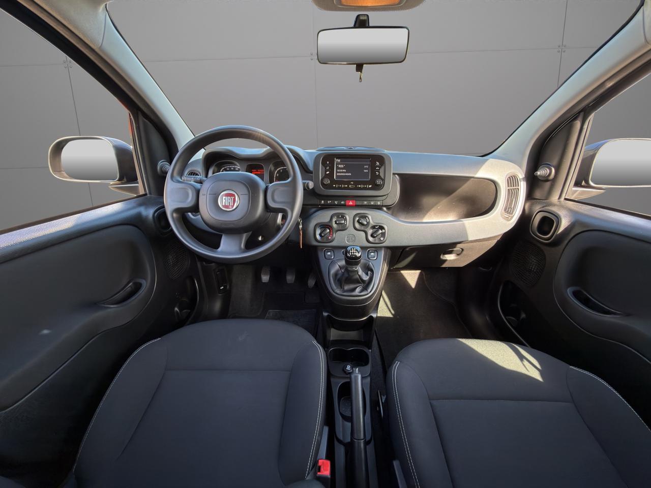 Fiat Panda 1.0 firefly hybrid - Unipro - Promo FInanziamento