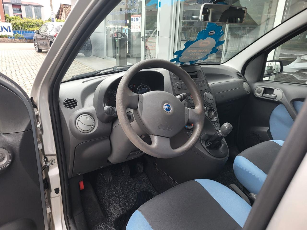 Fiat Panda 1.3 MULTIJET 4x4 + ELD ***CLIMBING*** + GANCIO TRAINO