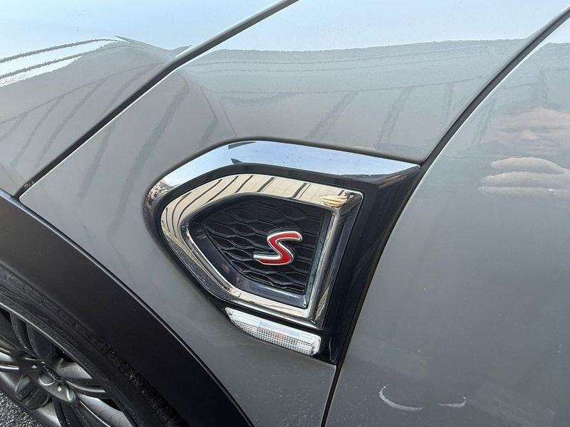 MINI Mini Countryman F60 Mini 2.0 Cooper SD 190cv Hype Countryman ALL4 Automatica