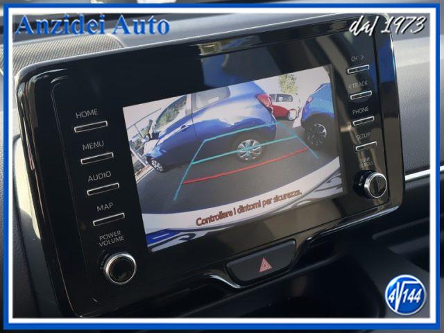 TOYOTA Yaris 1.5 Hybrid 5 porte Business