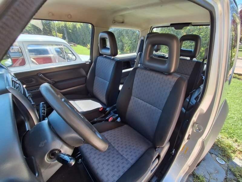 Suzuki Jimny 1.3i 16V cat 4WD Special