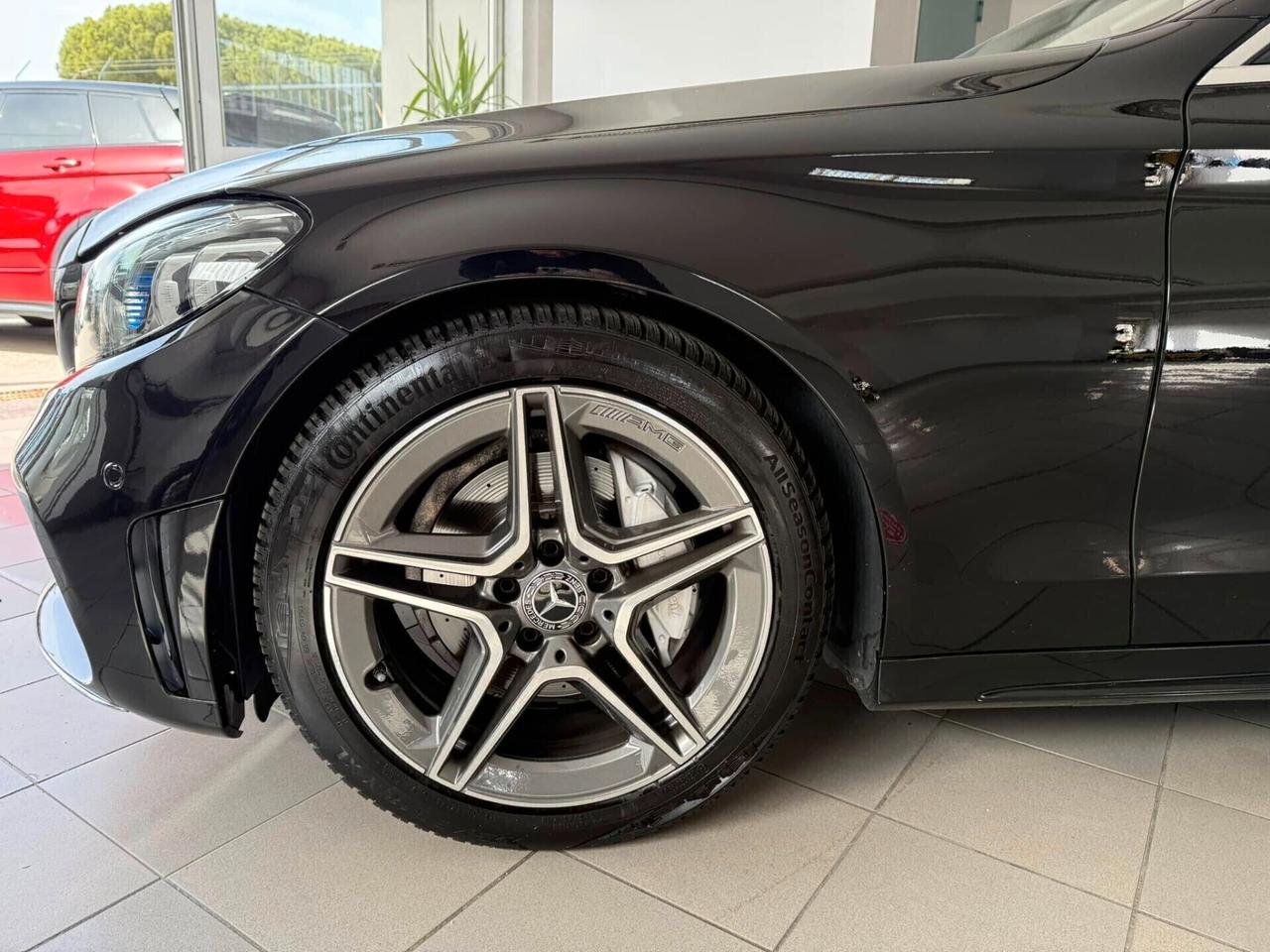 Mercedes-benz C 220 Premium AMG
