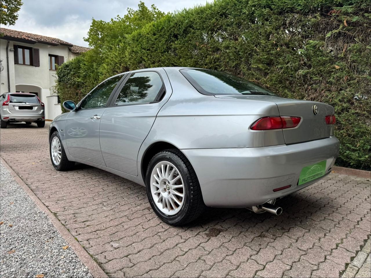 Alfa Romeo 156 1.8 16V Twin Spark Distinctive