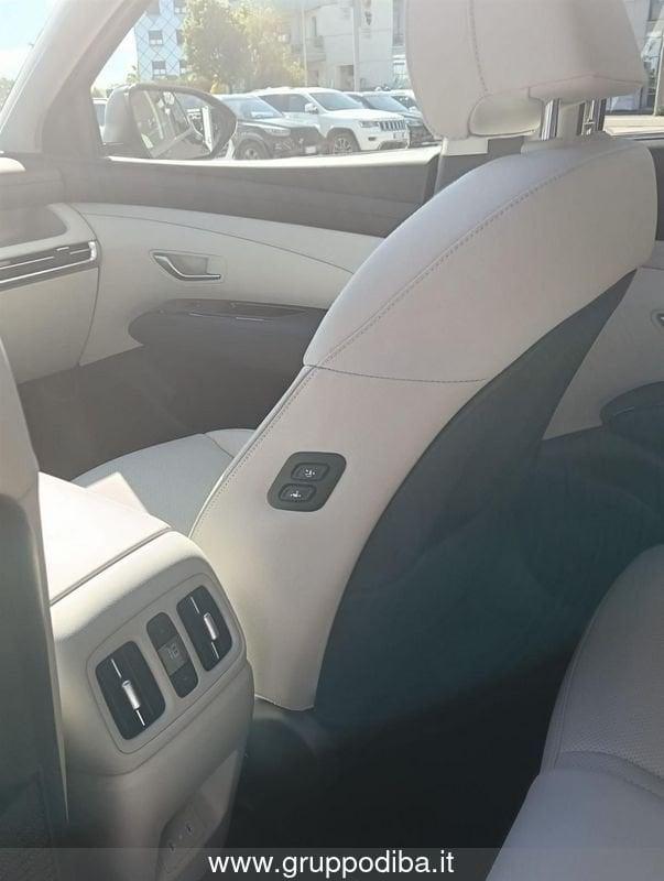 Hyundai Tucson III 2024 1.6 phev Exellence 4wd auto
