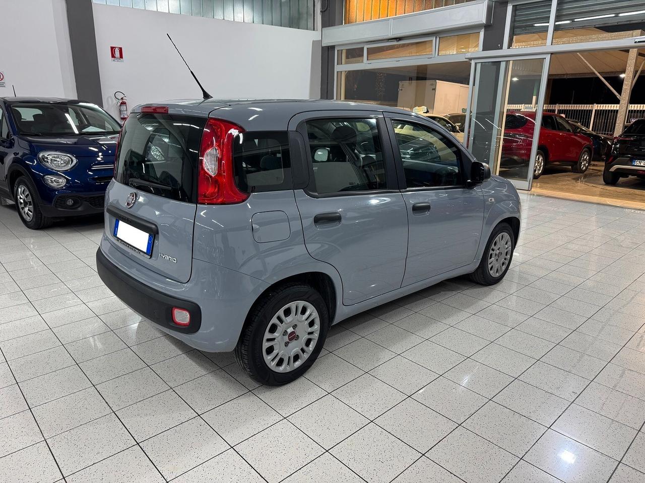 Panda 1.0Hybrid IN OTTIME CONDIZIONI BELLA