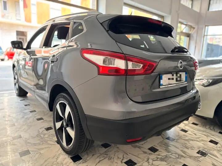 Nissan Qashqai 1.6 dCi 2WD Tekna