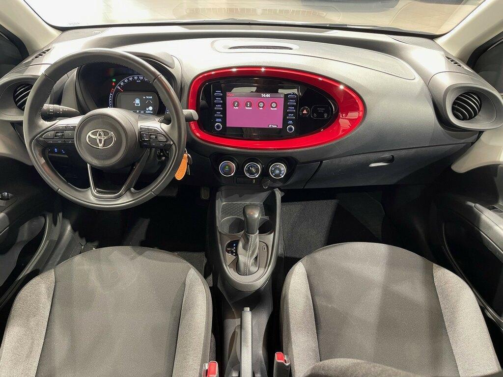 Toyota Aygo X 1.0 Active 72cv s-cvt