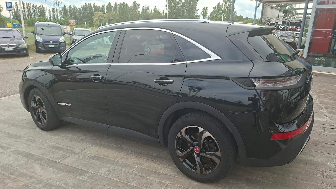 Ds 7 Crossback BlueHDi 130 So Chic