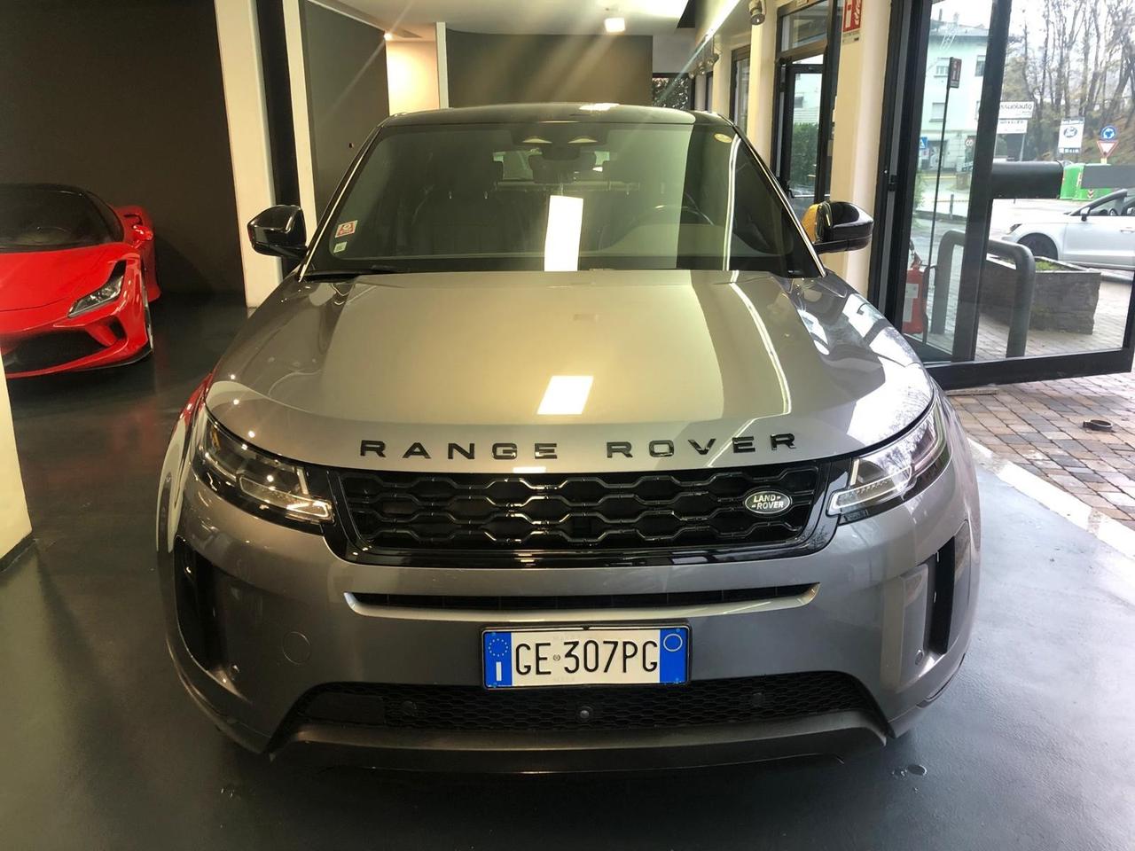 Land Rover Range Evoque 2.0D I4 163 CV AWD Auto R-Dynamic HSE