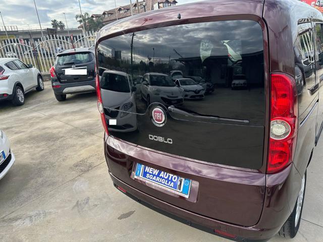 FIAT Doblo Doblò 1.6 MJT 16V Emotion