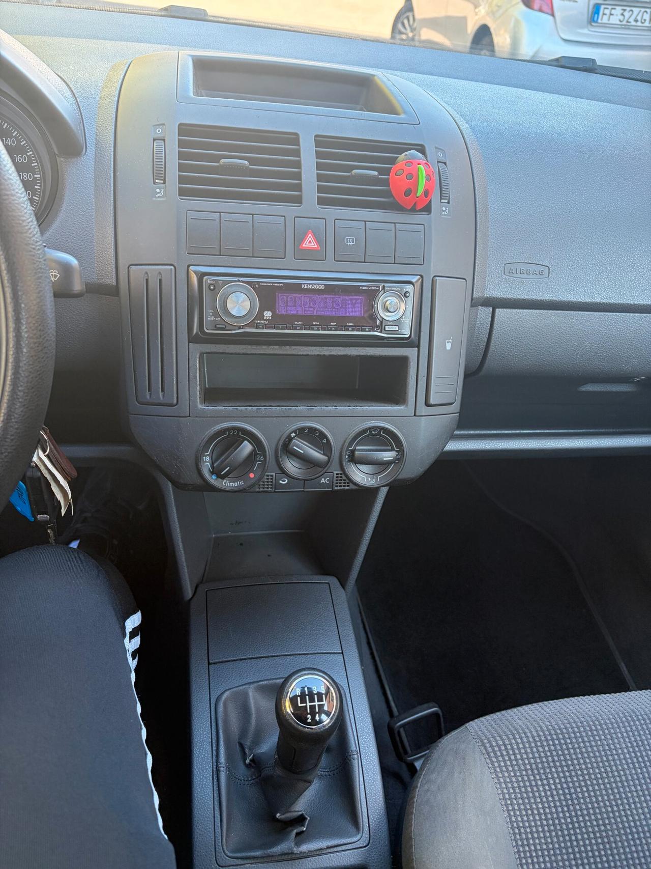 Volkswagen Polo 1.4/75CV 5p. Comfortline BiFuel G