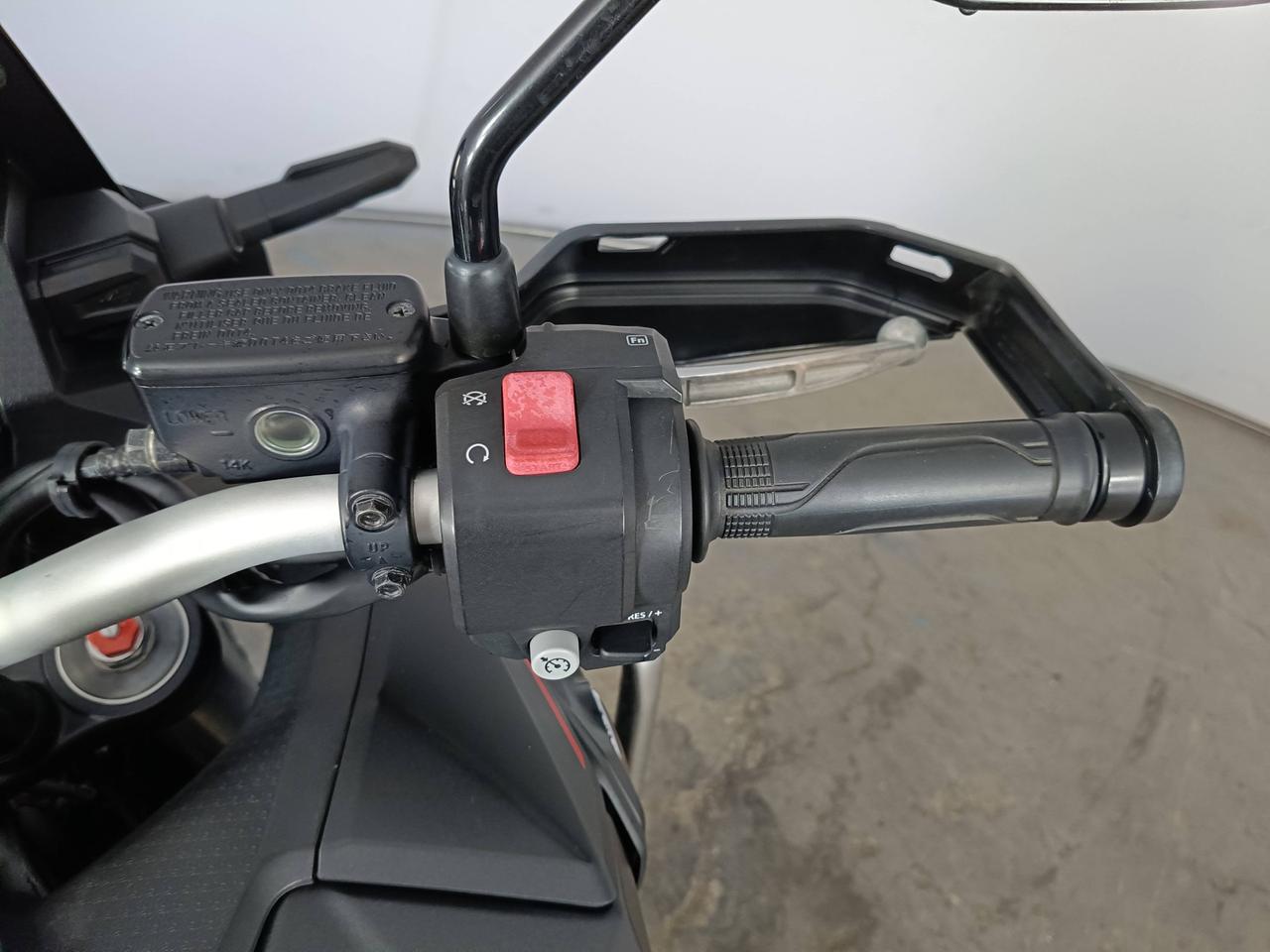 HONDA Africa Twin - Africa Twin CRF 1100L Abs my20