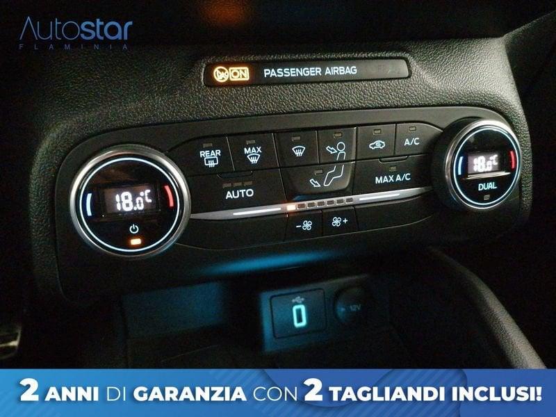 Ford Focus 1.0 ecoboost ST-Line s&s 125cv