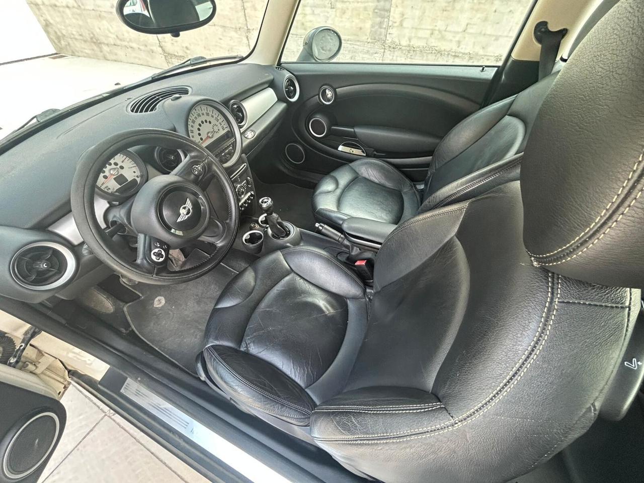 Mini Mini 1.6 16V Cooper D OK NEPATENTATI
