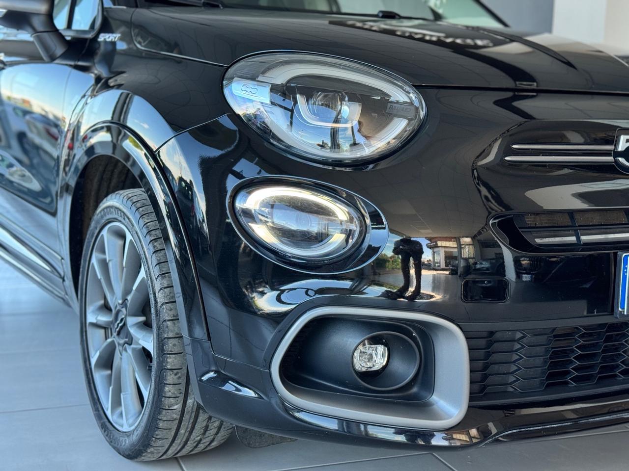 Fiat 500X 1.0 T3 120 CV Sport Prezzo Reale