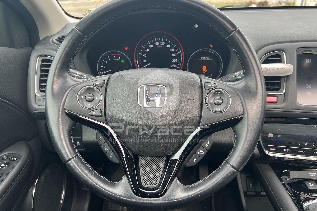 HONDA HR-V 1.6 i-DTEC Executive Navi ADAS