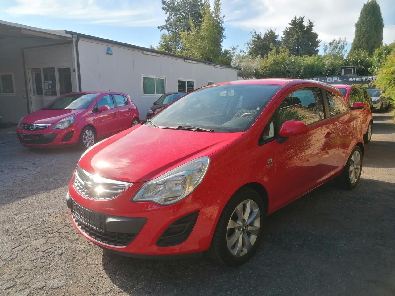 Opel Corsa 1.0 12V 5 porte Edition