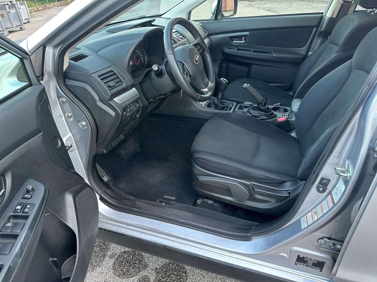 Subaru XV 1.6i-S Bi-Fuel Trend GPL