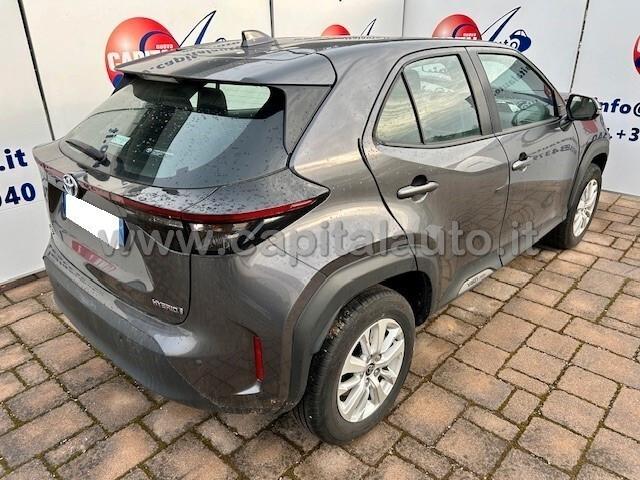 Toyota Yaris Cross 1.5 Hybrid 5p. E-CVT MOTORE OK START