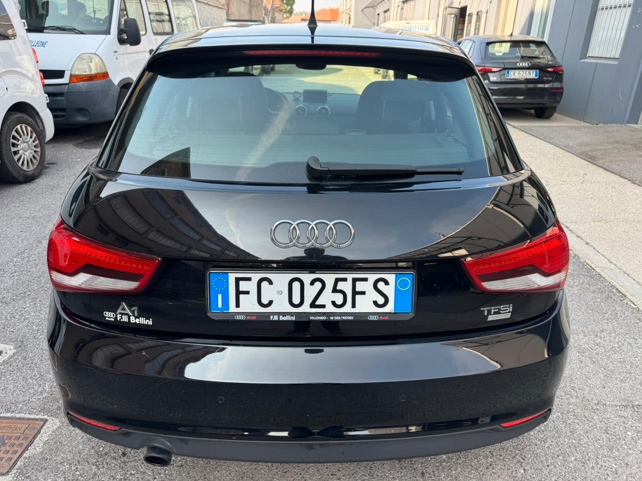 Audi A1 SPB 1.0 TFSI ultra S tronic Sport*EURO6*NEOPATENTATI