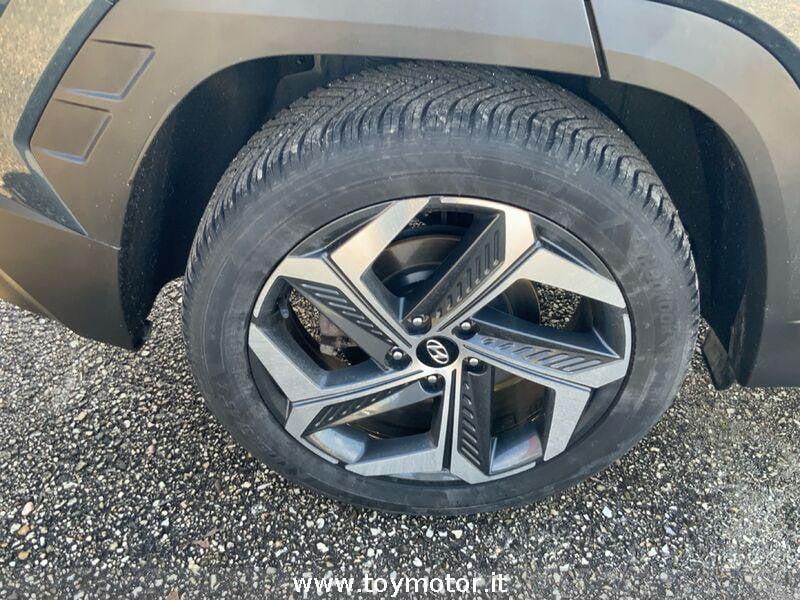 Hyundai Tucson 3ª serie 1.6 HEV aut. Exellence