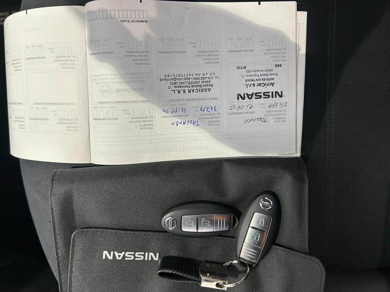 Nissan Juke 1.5 dCi Start&Stop Tekna 37.500KM