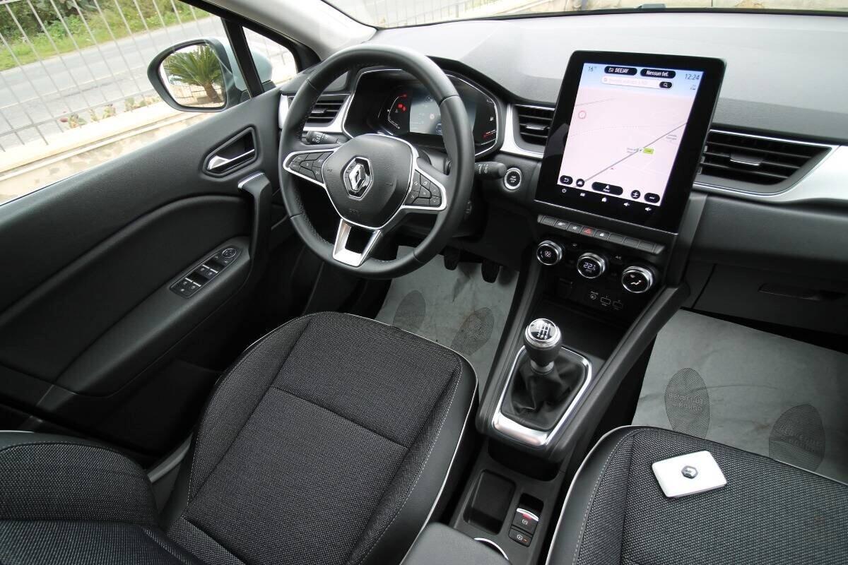 Renault Captur INTENS TCe 100 GPL | 2023