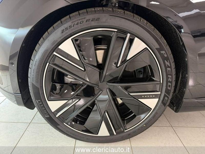 Volvo ES90 Single Motor Extended Range Ultra