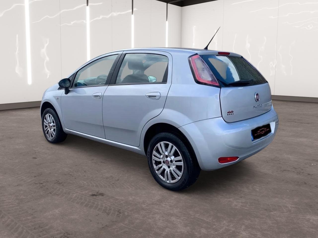 Fiat Punto Punto Evo 1.4 Benz Metano 12 Mesi Di Garanzia