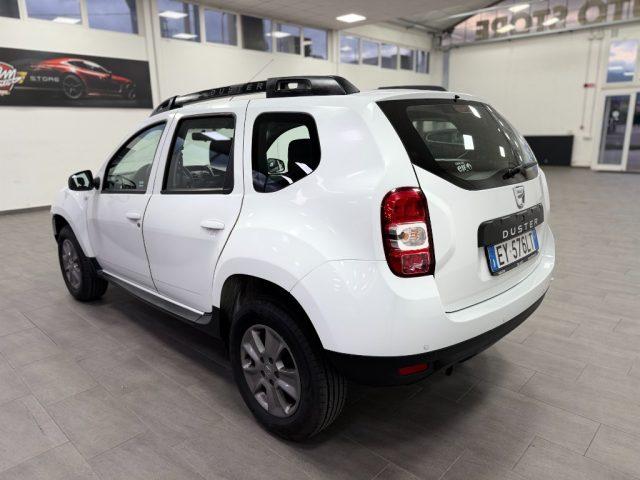 DACIA Duster 1.5 dCi 110CV 4x2 Prestige