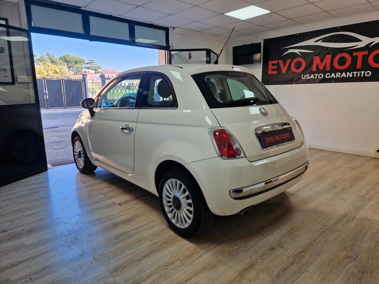 Fiat 500 1.2 Lounge EURO 6